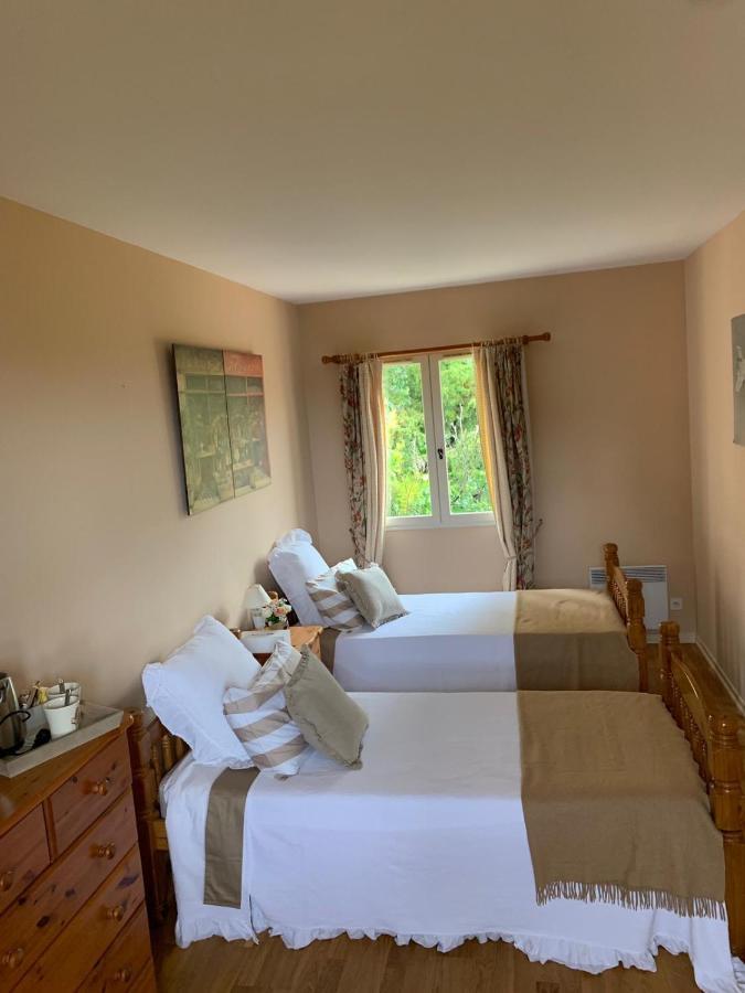 Villa Magnolia Seillans Eksteriør bilde