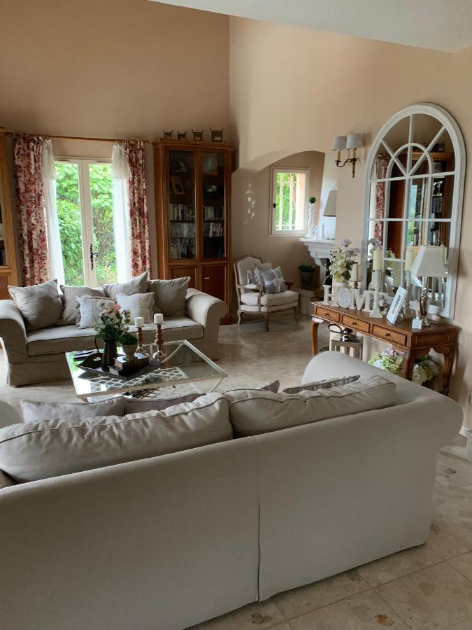 Villa Magnolia Seillans Eksteriør bilde
