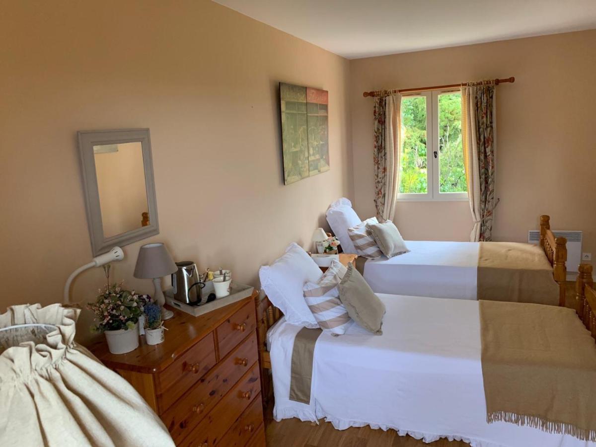 Villa Magnolia Seillans Eksteriør bilde
