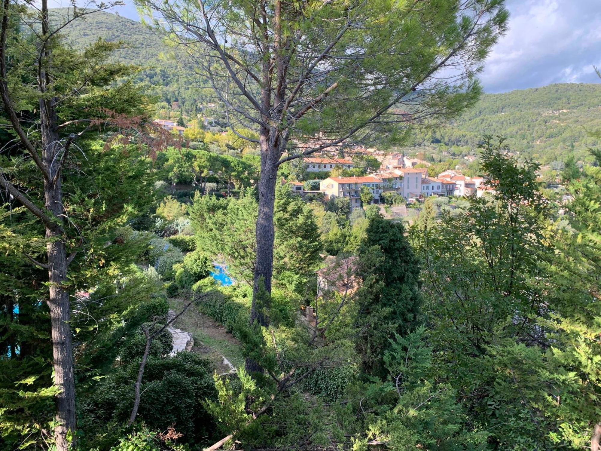 Villa Magnolia Seillans Eksteriør bilde